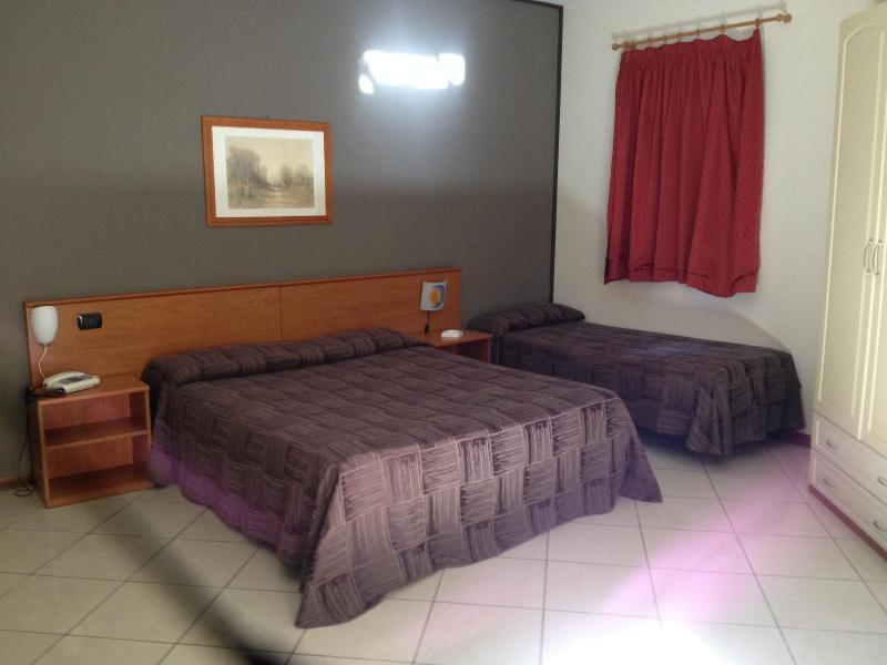 Hotel Ginepro Qualiano Zewnętrze zdjęcie