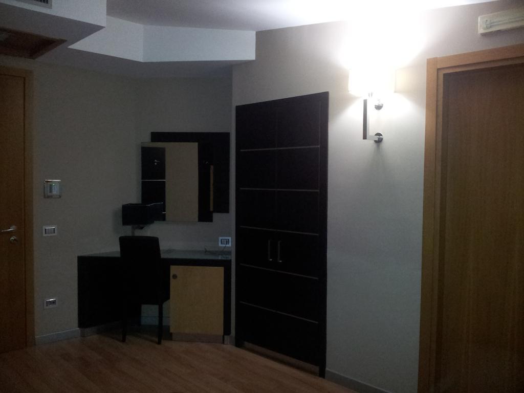 Hotel Ginepro Qualiano Zewnętrze zdjęcie