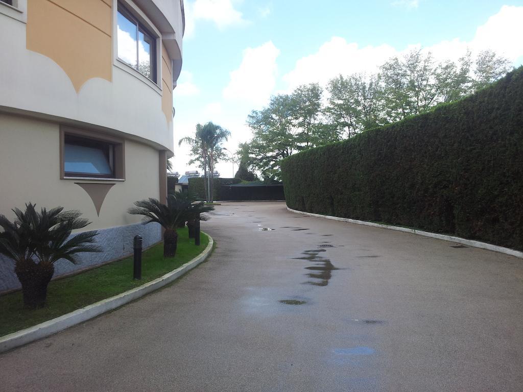 Hotel Ginepro Qualiano Zewnętrze zdjęcie