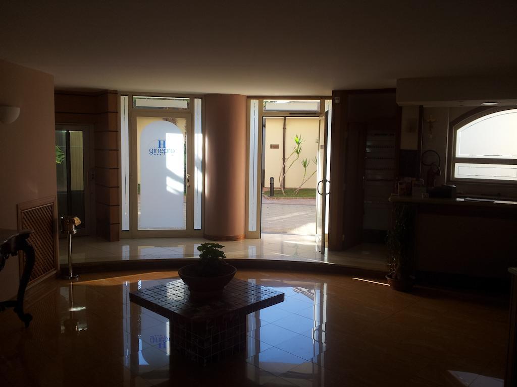 Hotel Ginepro Qualiano Zewnętrze zdjęcie