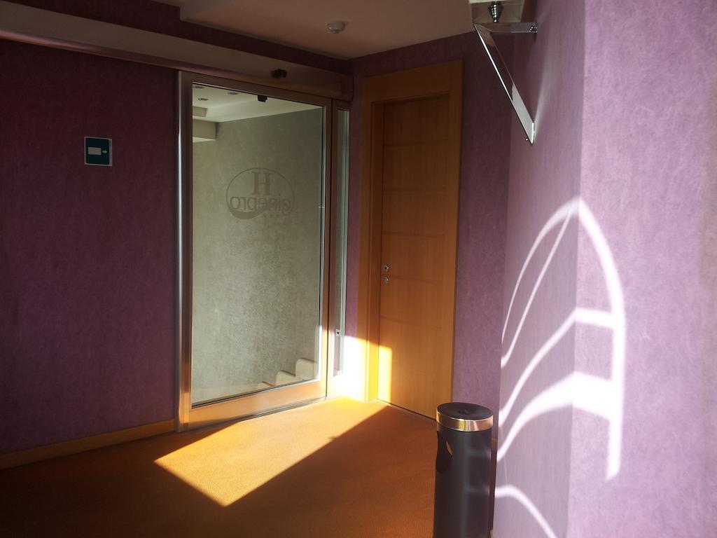 Hotel Ginepro Qualiano Zewnętrze zdjęcie