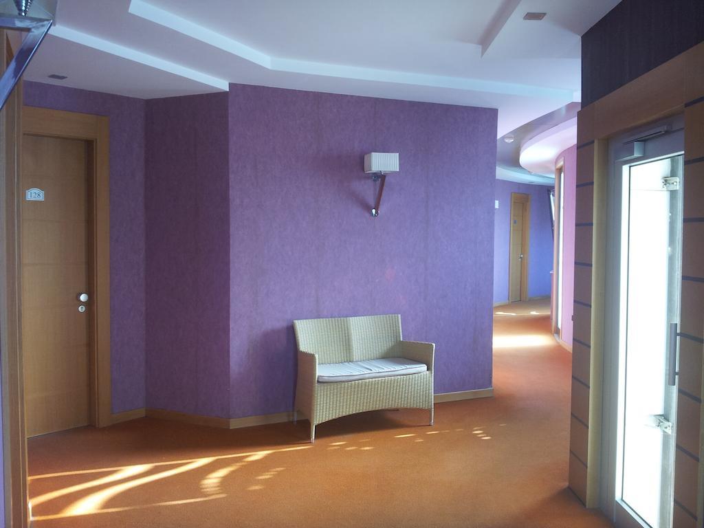 Hotel Ginepro Qualiano Zewnętrze zdjęcie