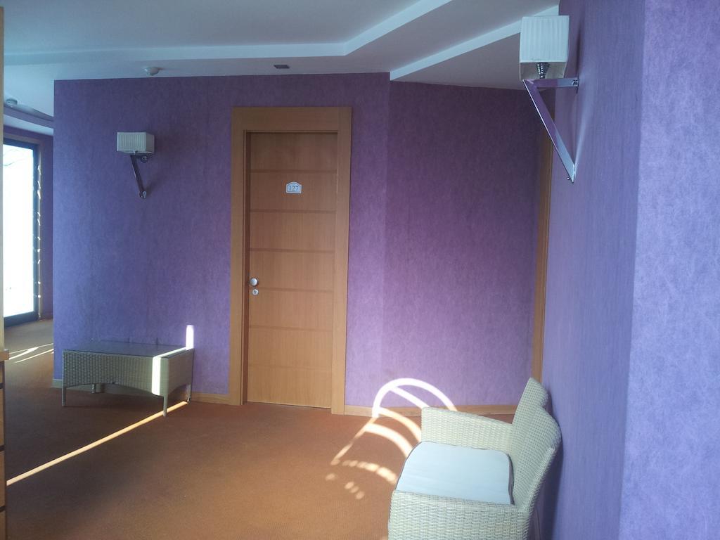 Hotel Ginepro Qualiano Zewnętrze zdjęcie