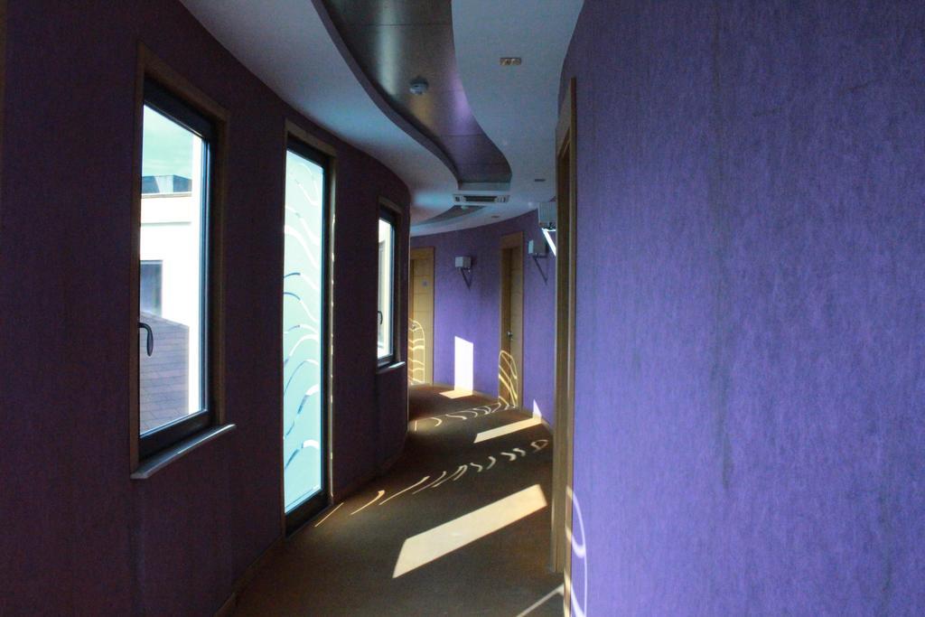 Hotel Ginepro Qualiano Zewnętrze zdjęcie
