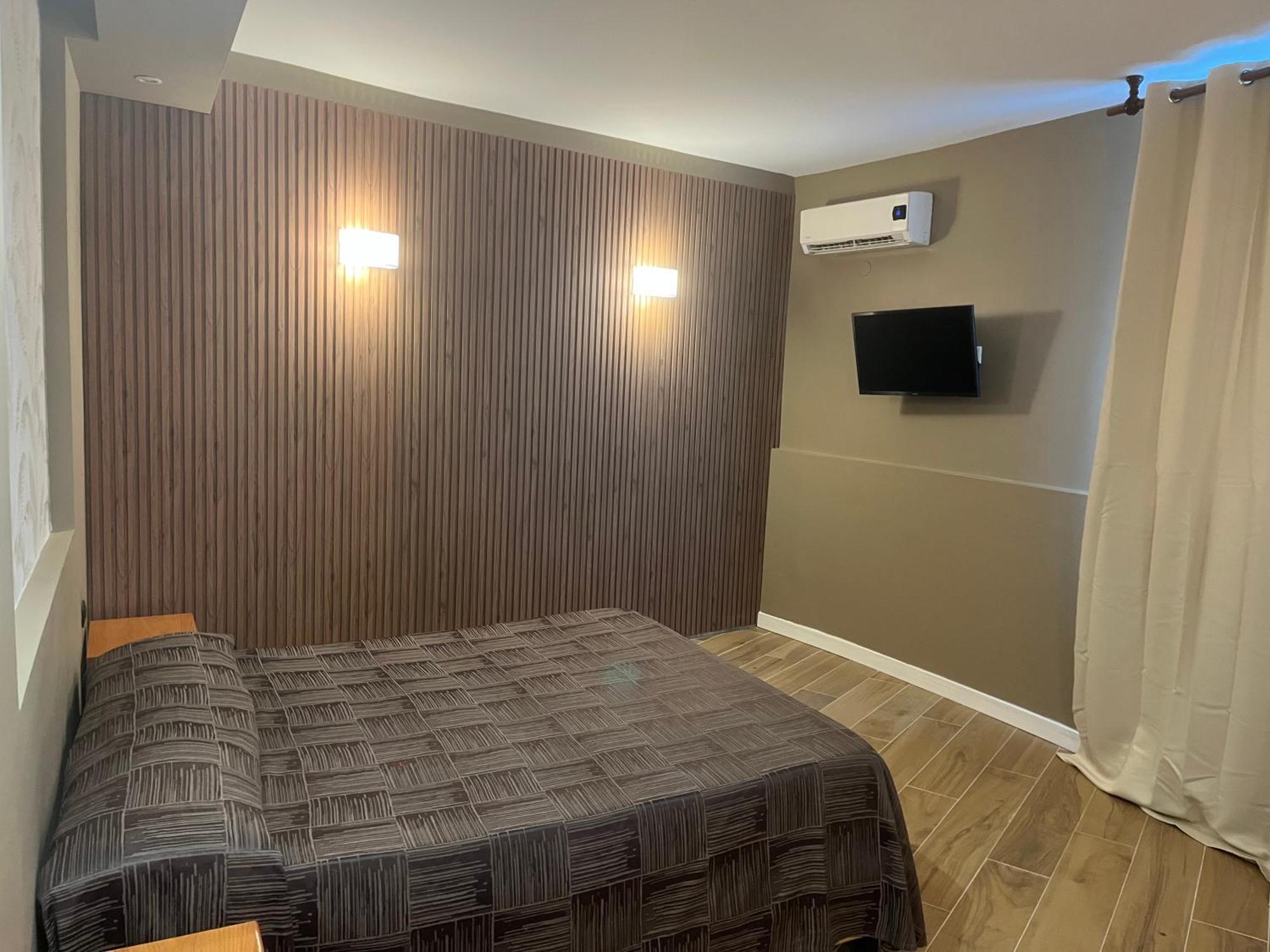 Hotel Ginepro Qualiano Zewnętrze zdjęcie