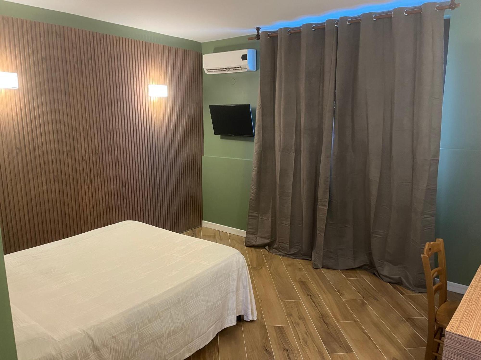 Hotel Ginepro Qualiano Zewnętrze zdjęcie
